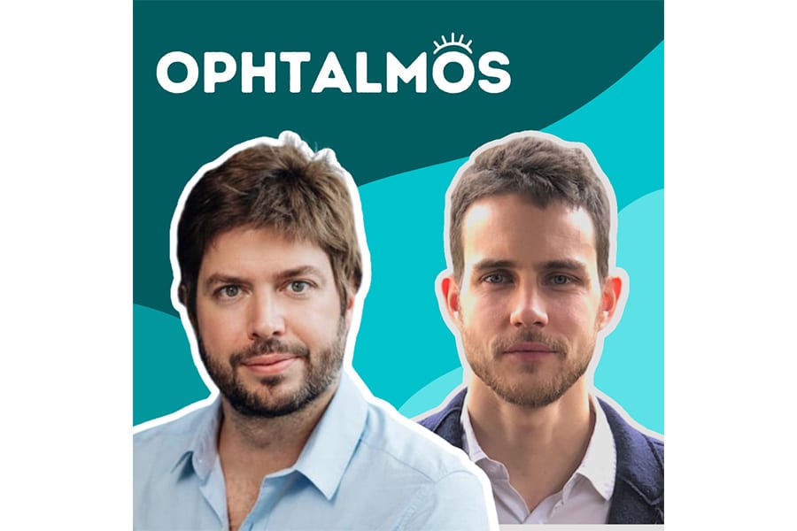 podcast ophtalmologie dr maxime delbarre ophtalmologue chirurgie refractive paris dr camille rambaud