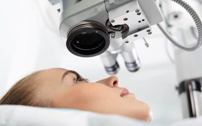 Opération de la myopie et de l’astigmatisme