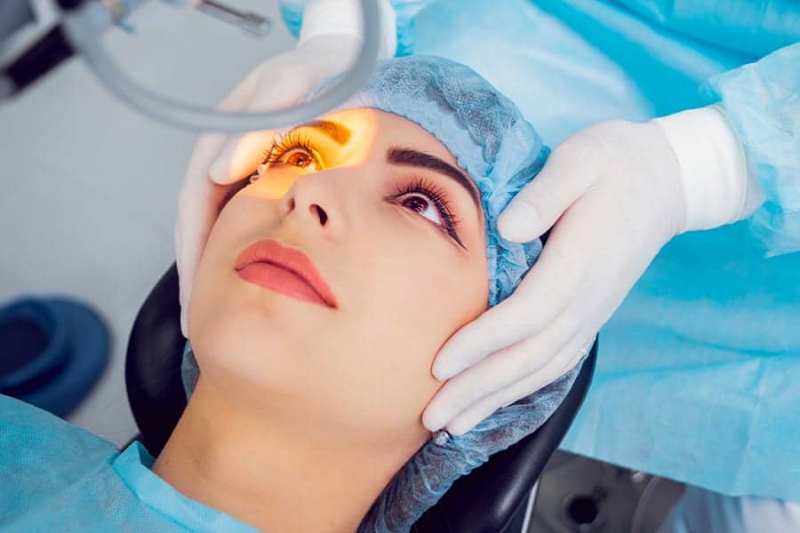 operation laser smile yeux avis prix docteur camille rambaud ophtalmologiste specialiste chirurgie refractive cataracte paris