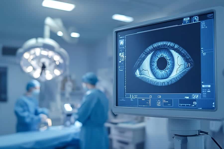 pkr pendant operation sentir douleur suites operatoires pkr effets secondaires chirurgien ophtalmologue specialiste chirurgie réfractive paris dr camille rambaud